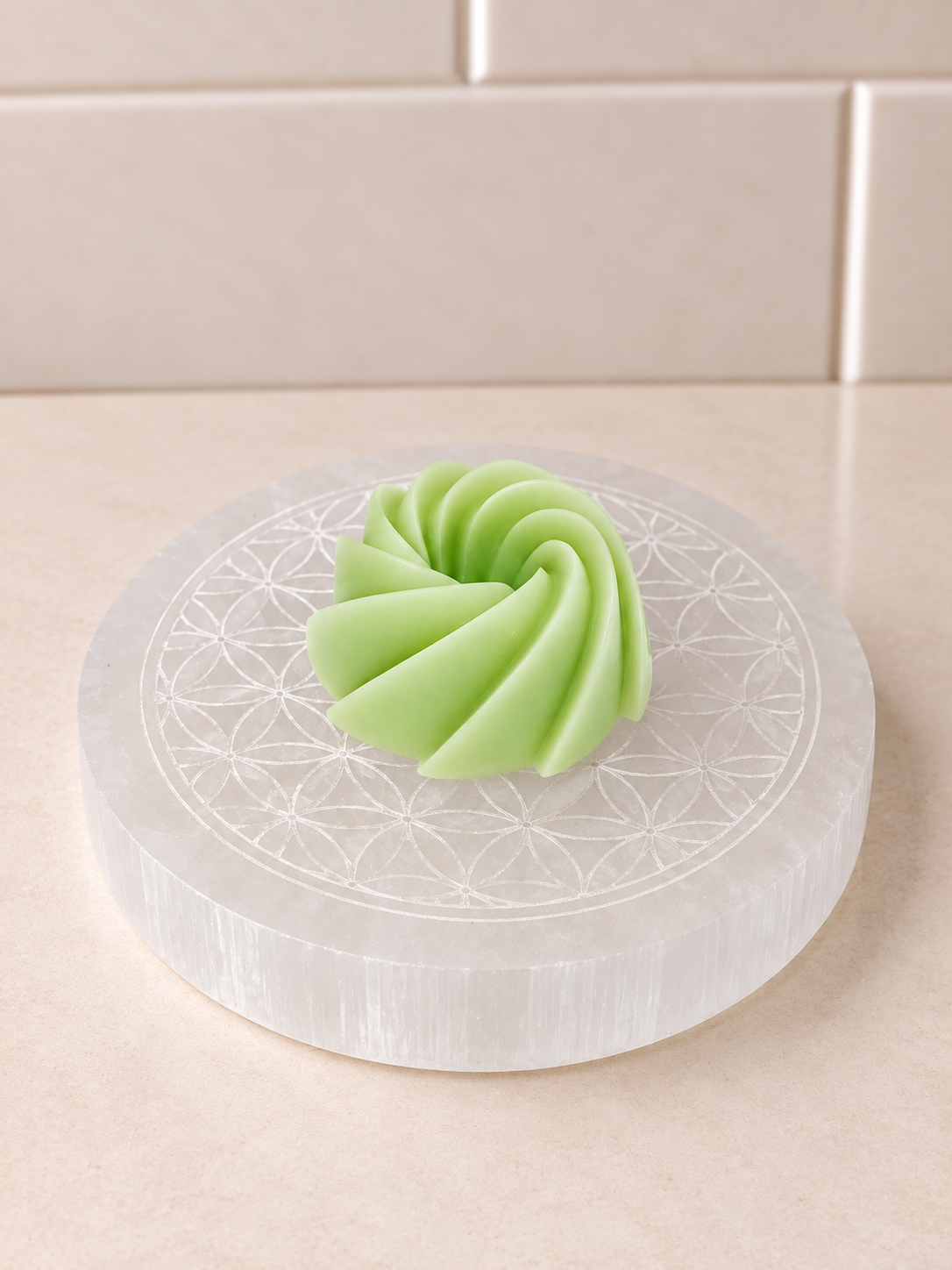 Spirale parfumée x 1 - Bergamote