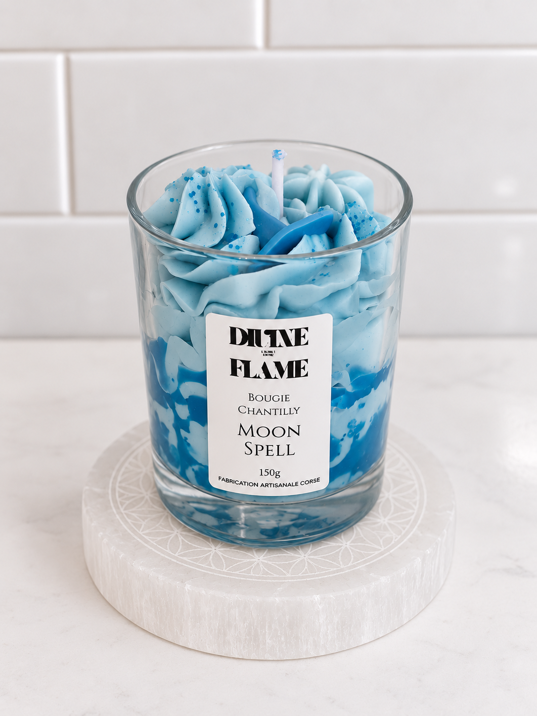 Bougie Moon Spell