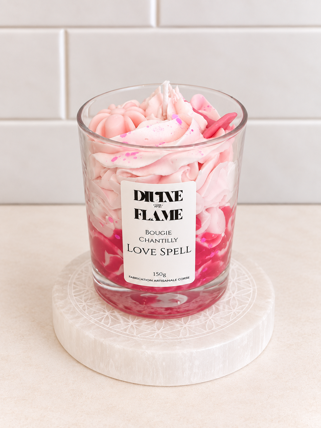Bougie Love Spell