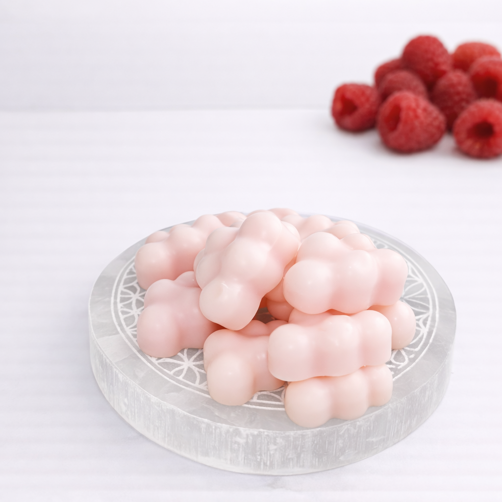 Nuages divins Framboise