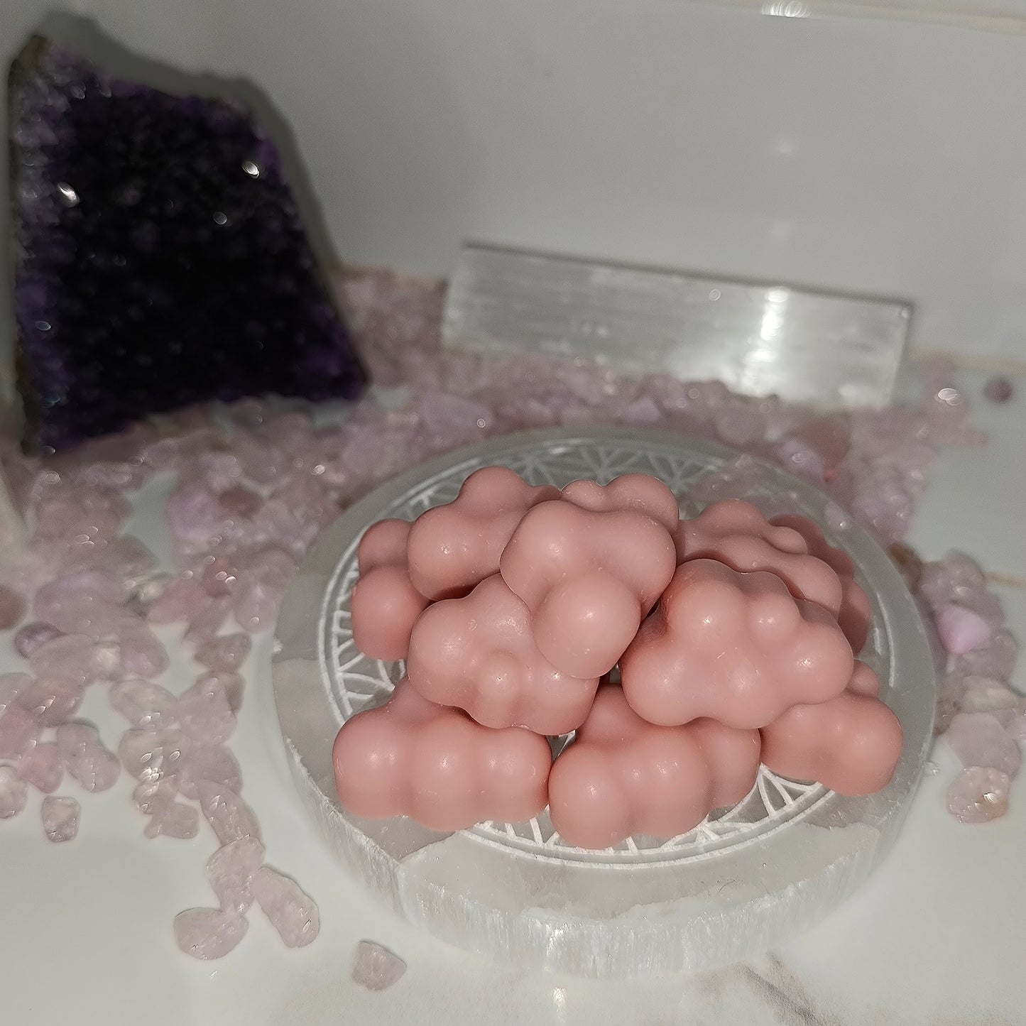 Nuages divins Cherry Candy