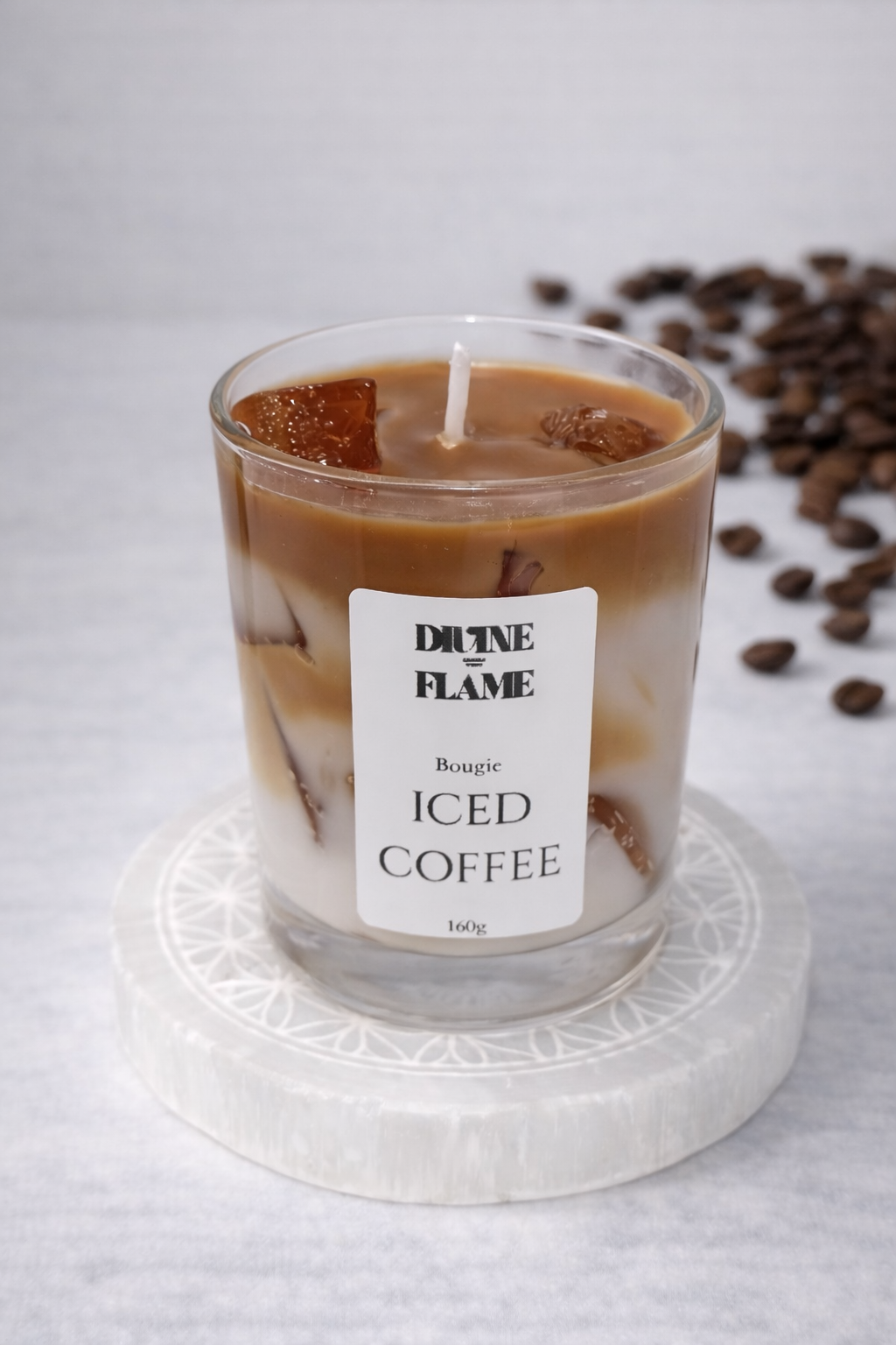 Bougies Iced Coffee