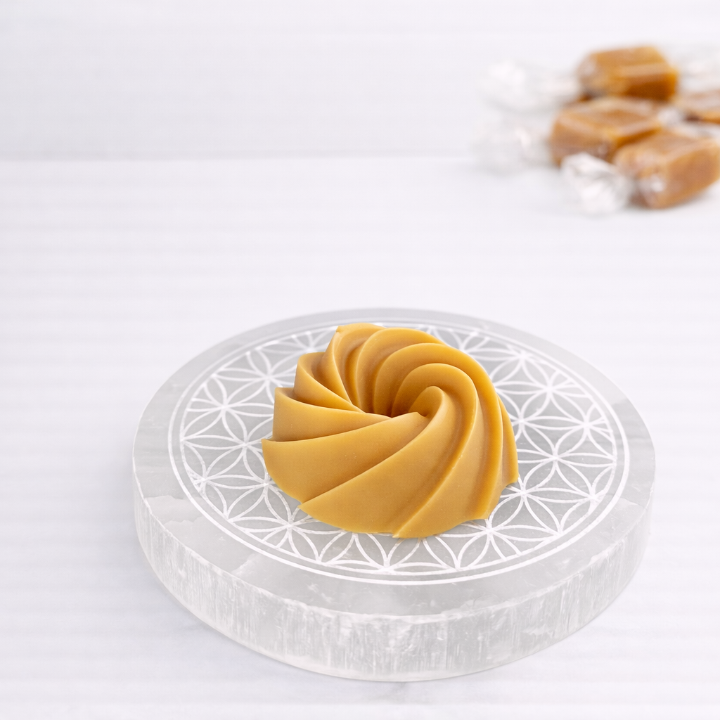 Spirale Fondante Caramel Beurre Salé x1
