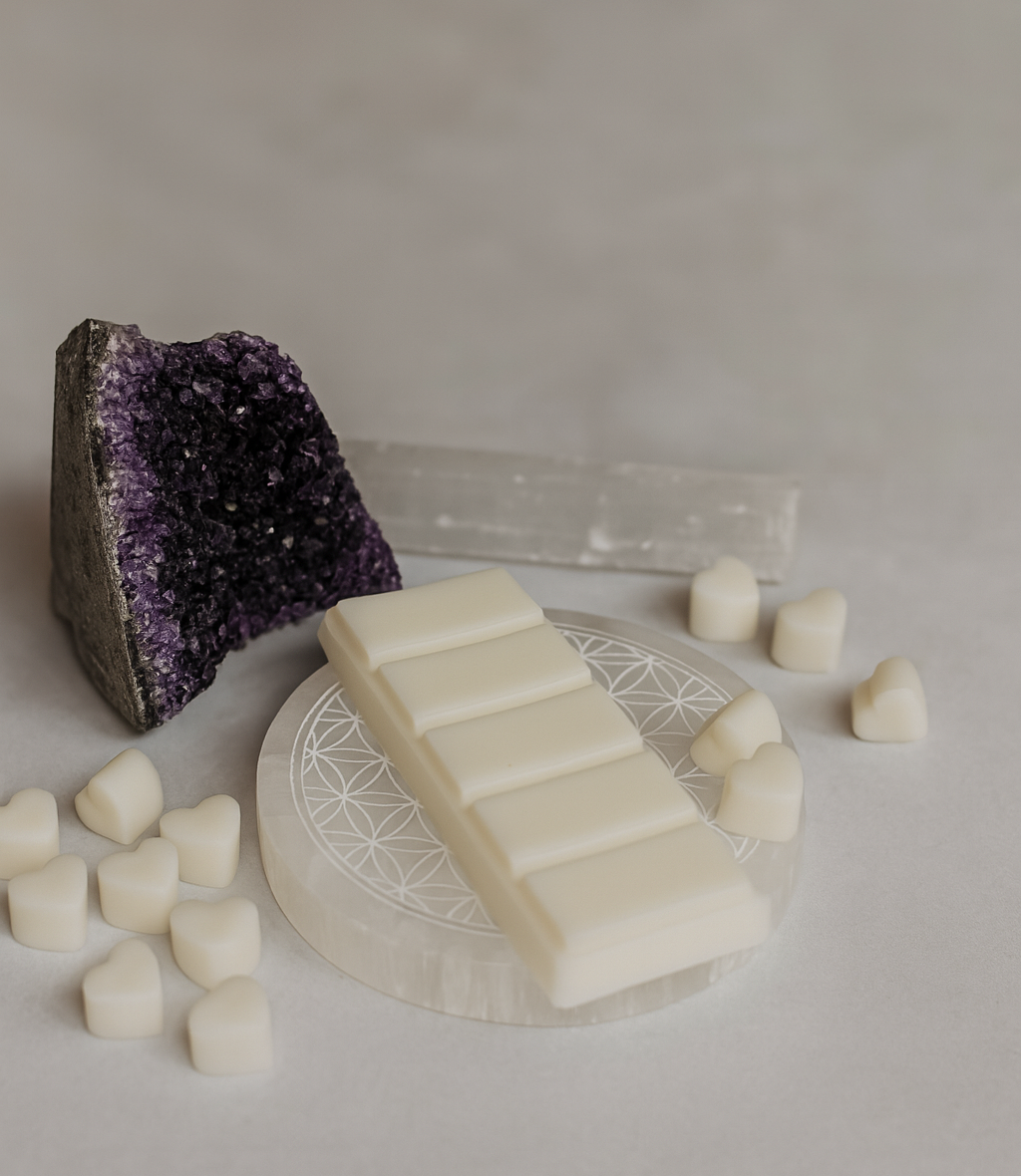 Tablette fondante Almond Milk