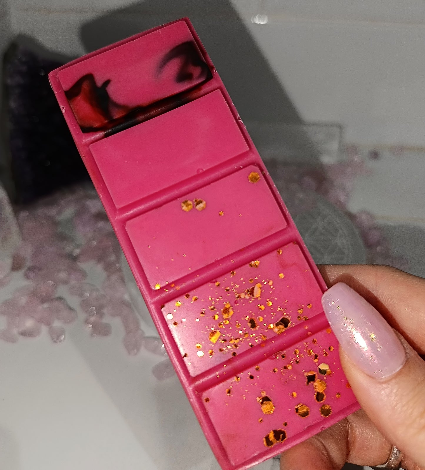 Tablette fondante Pomme Cannelle