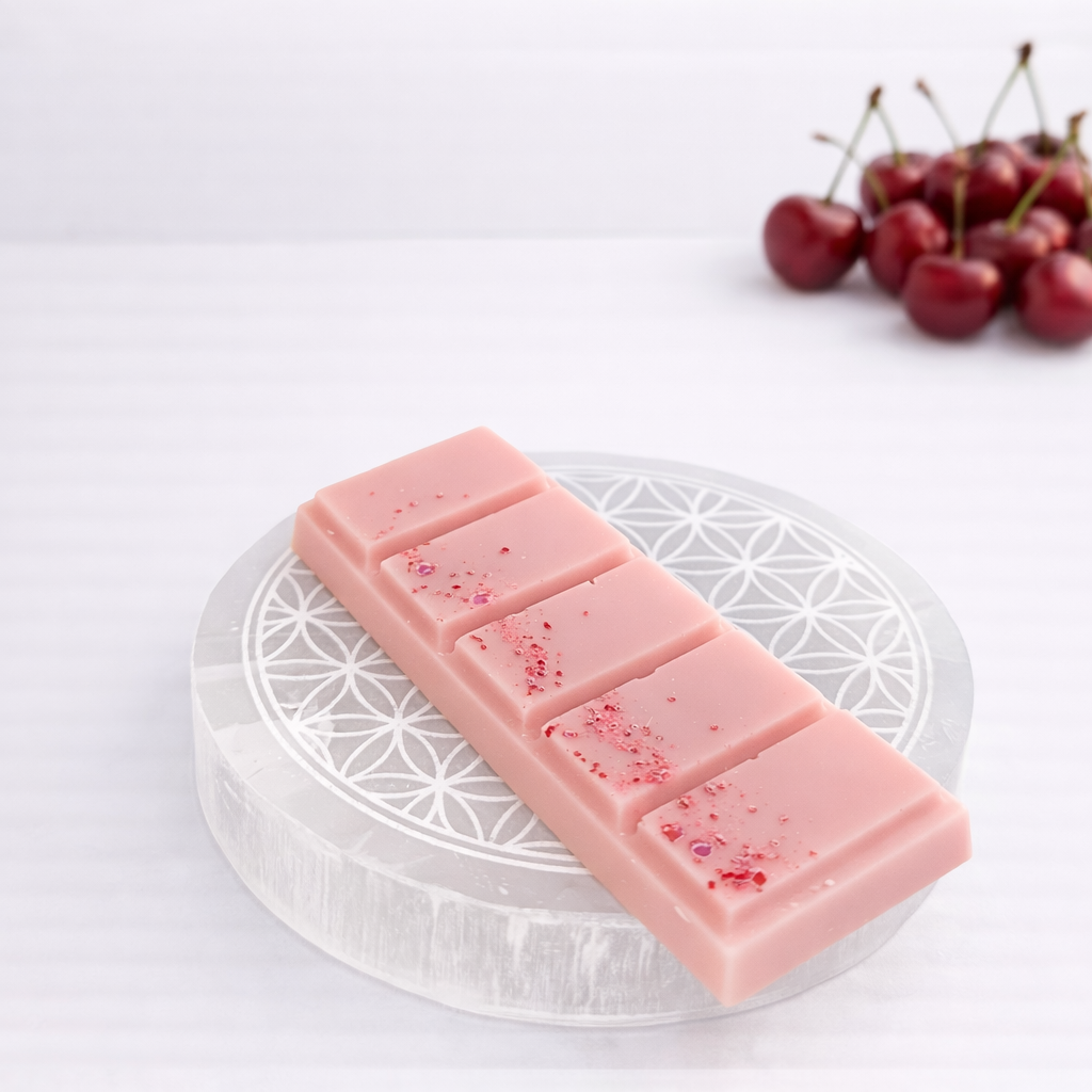 Tablette fondante Cherry Candy