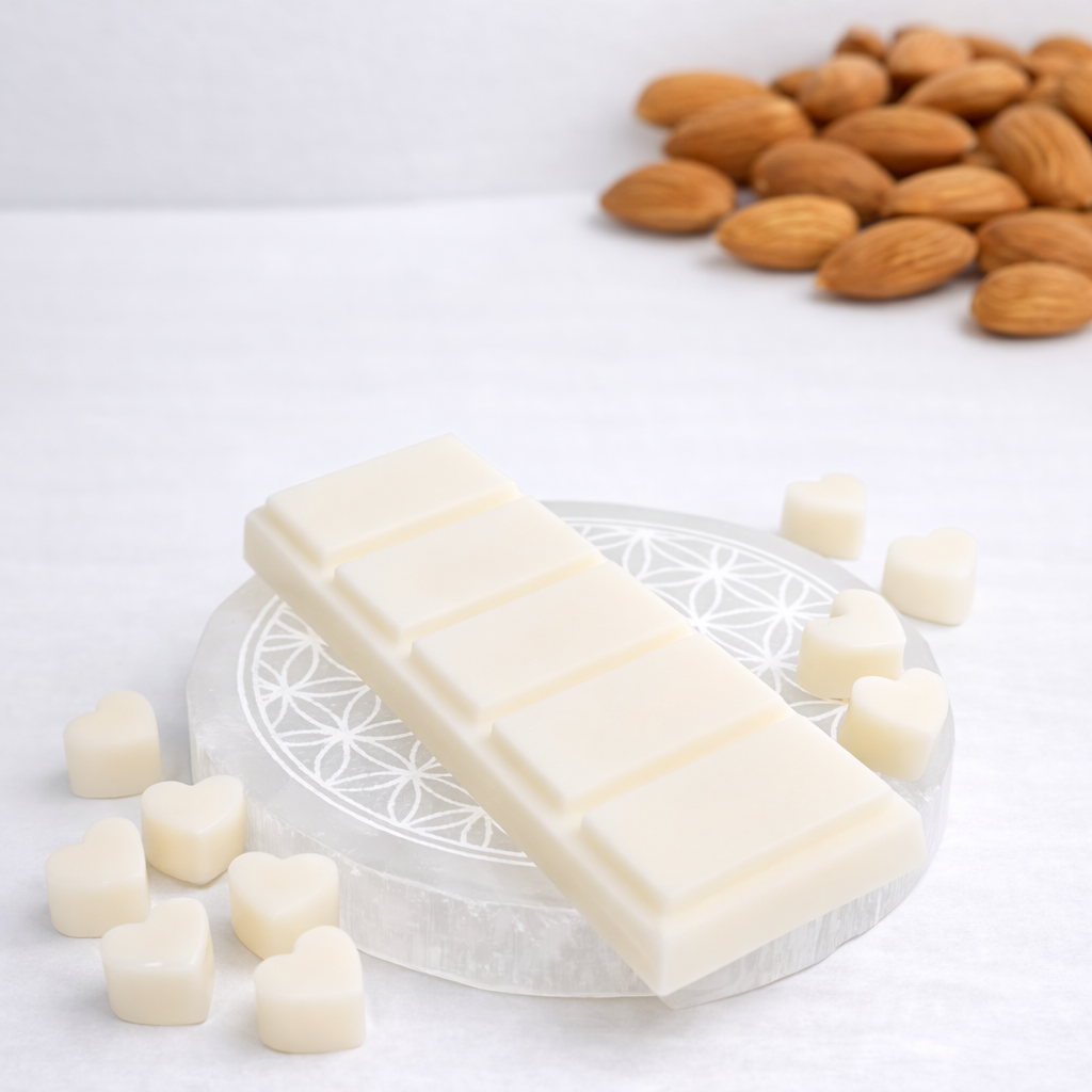 Tablette fondante Almond Milk