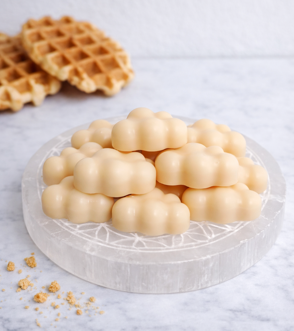 Nuages Divins Gaufre 🧇
