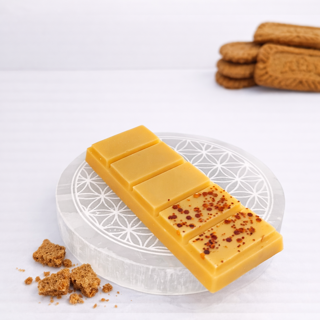 Tablette fondante Spéculoos