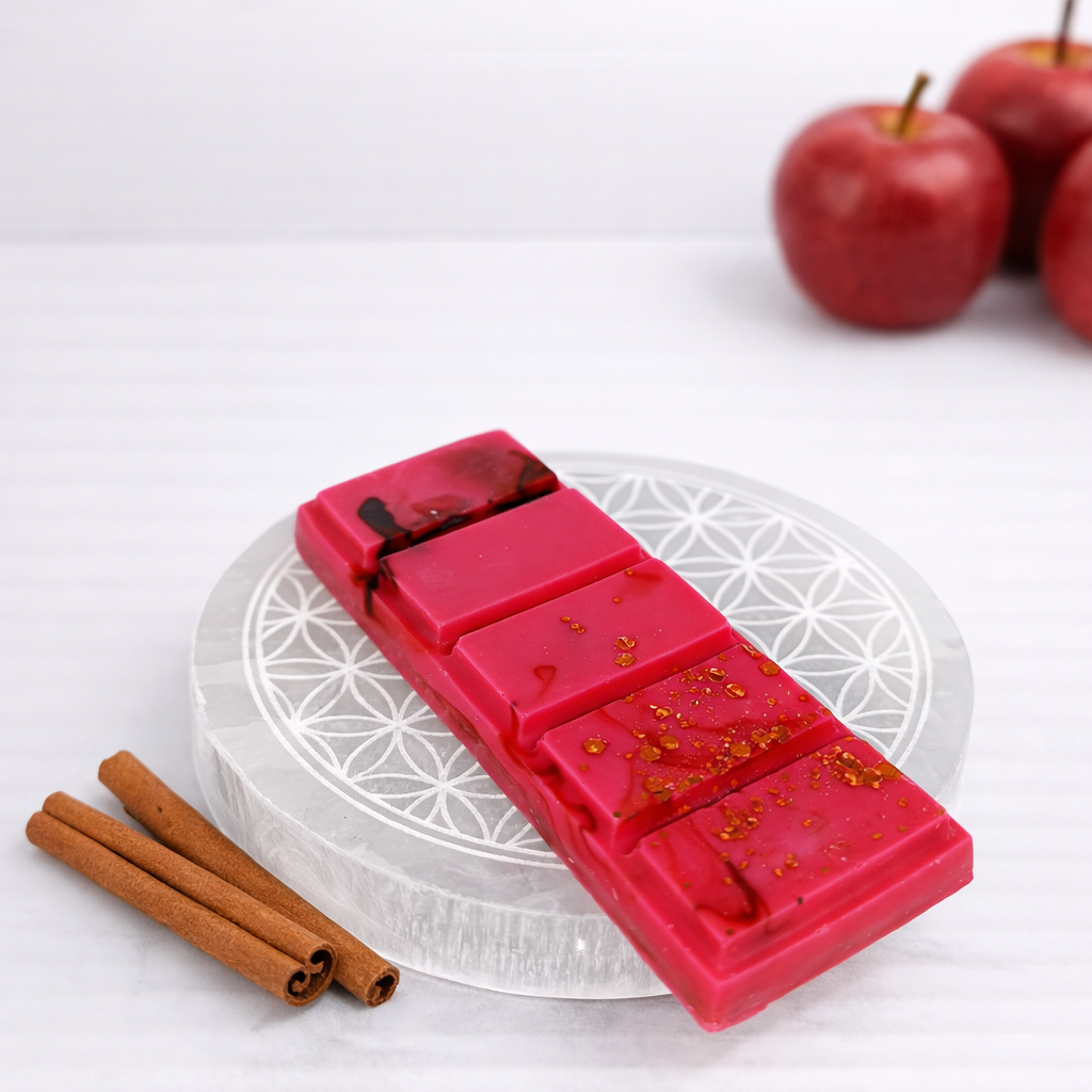 Tablette fondante Pomme Cannelle