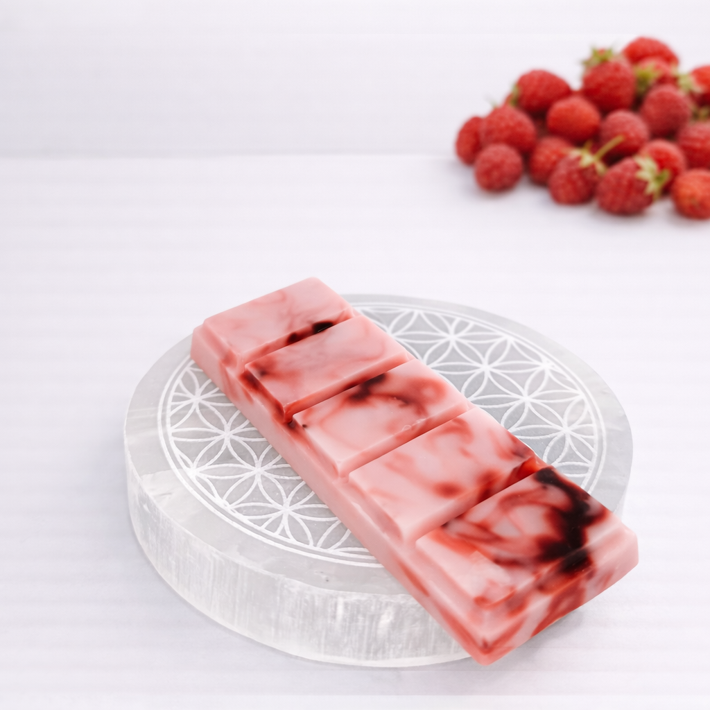 Tablette fondante Framboise