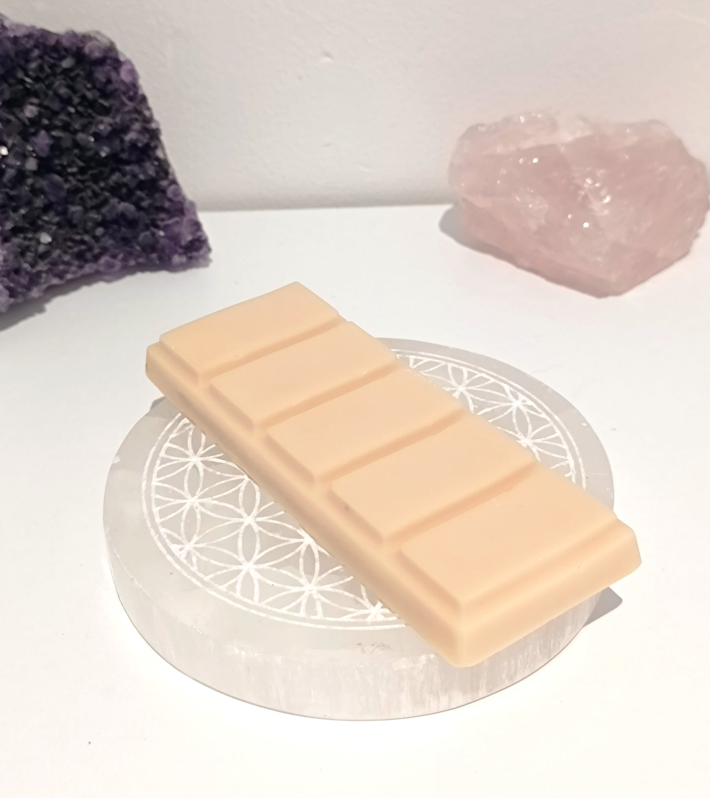 Tablette fondante Citron meringué