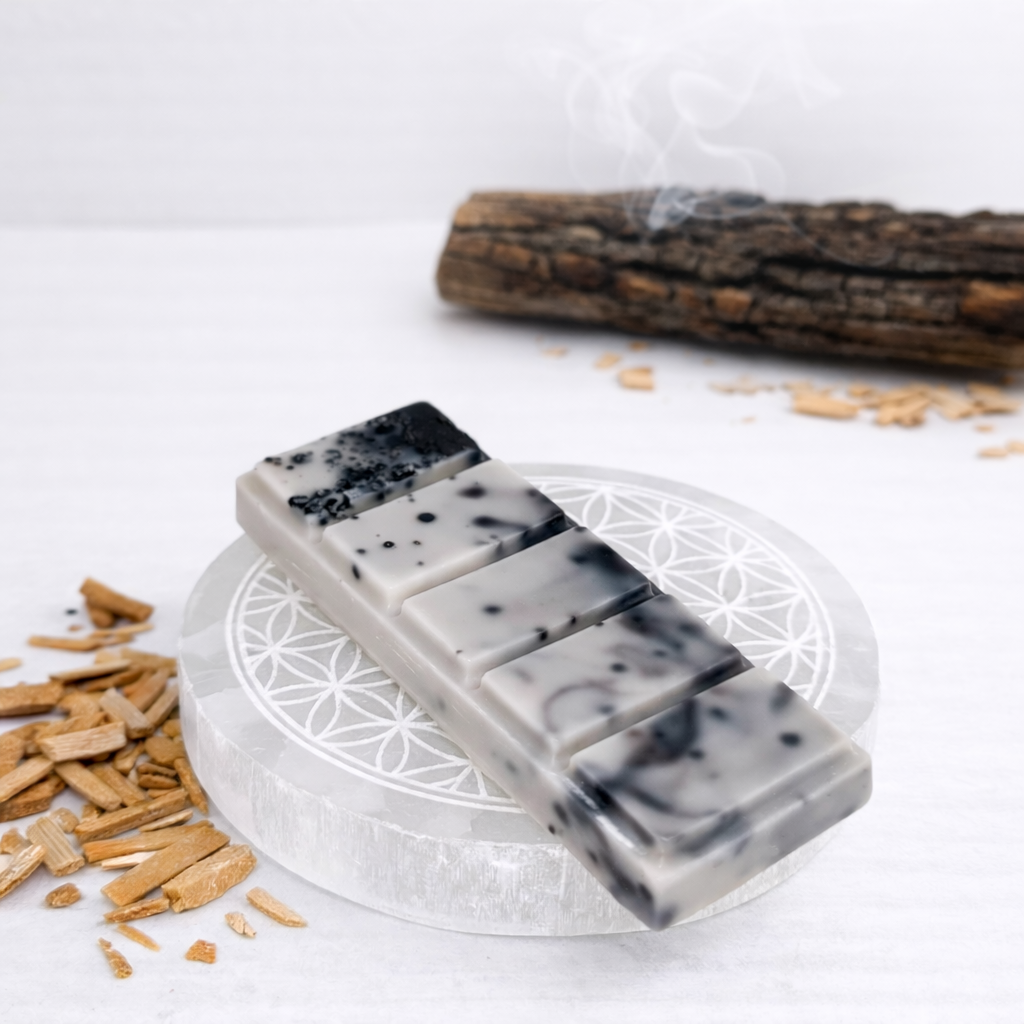 Tablette fondante Bois de Santal