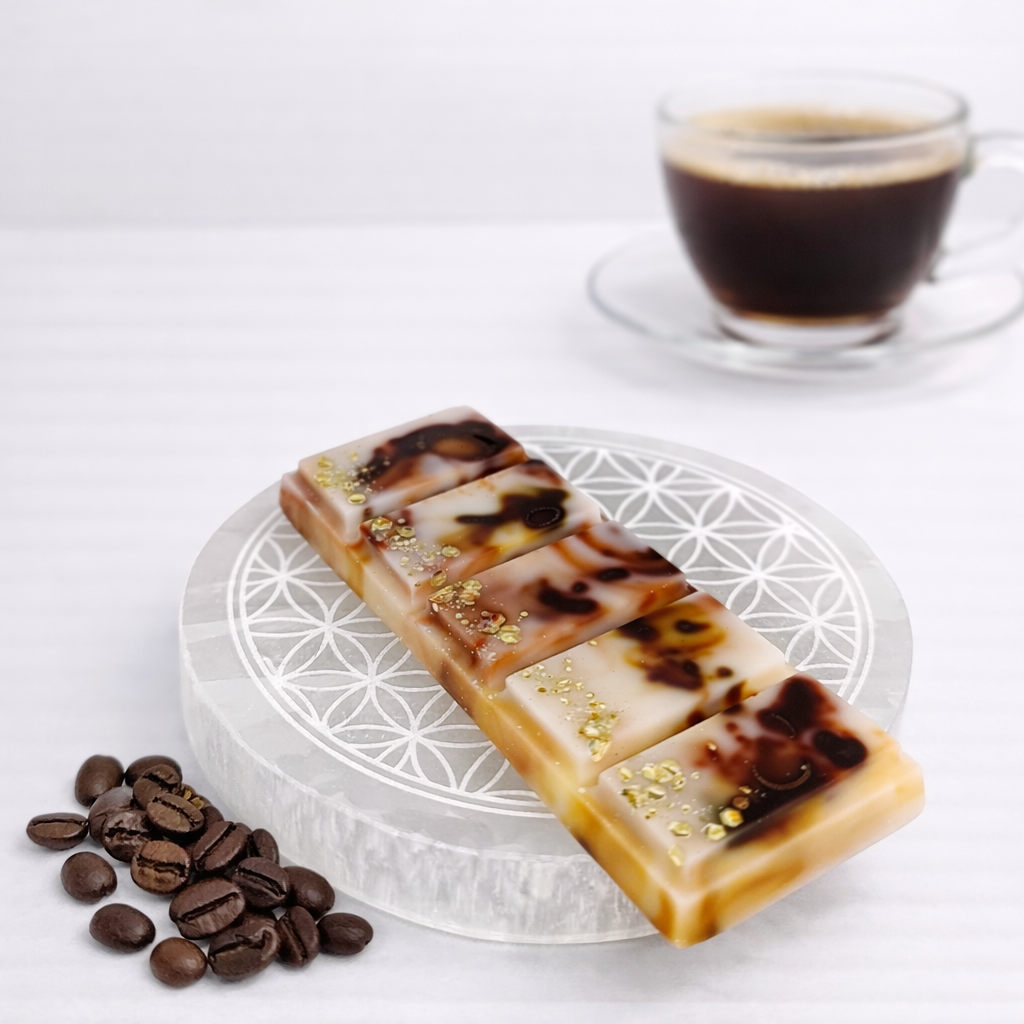 Tablette fondante Coffee Time