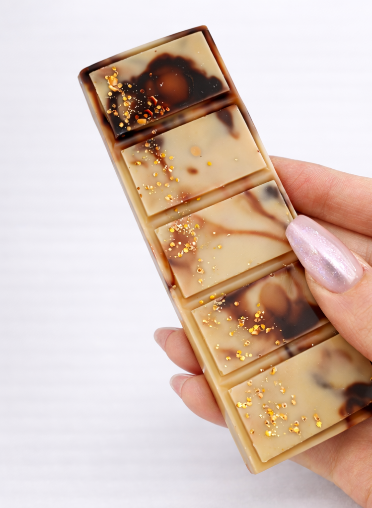 Tablette fondante Caramel Beurre Salé