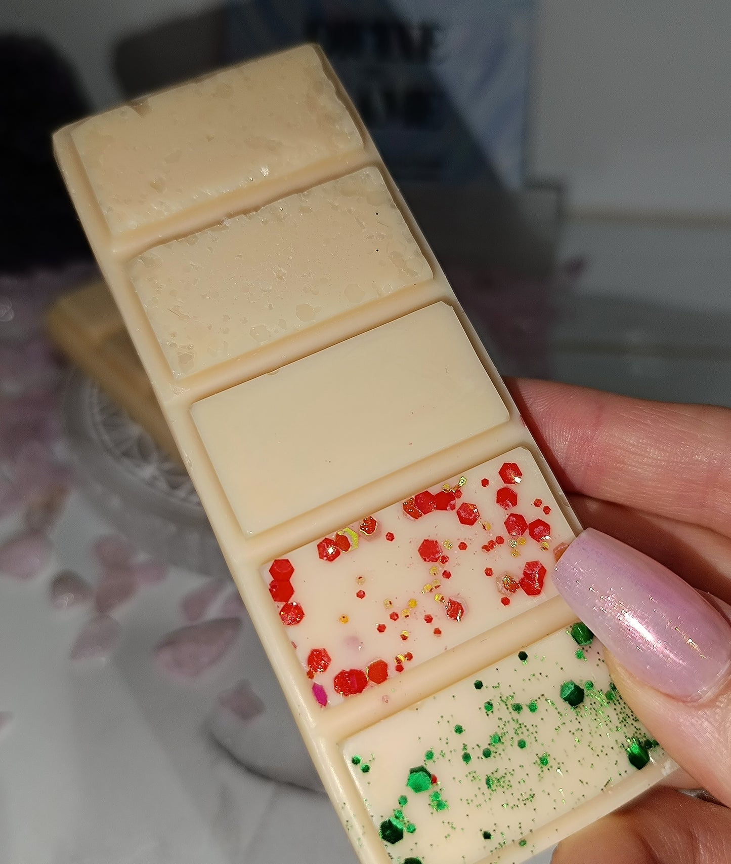 Tablette fondante Pain d'épices