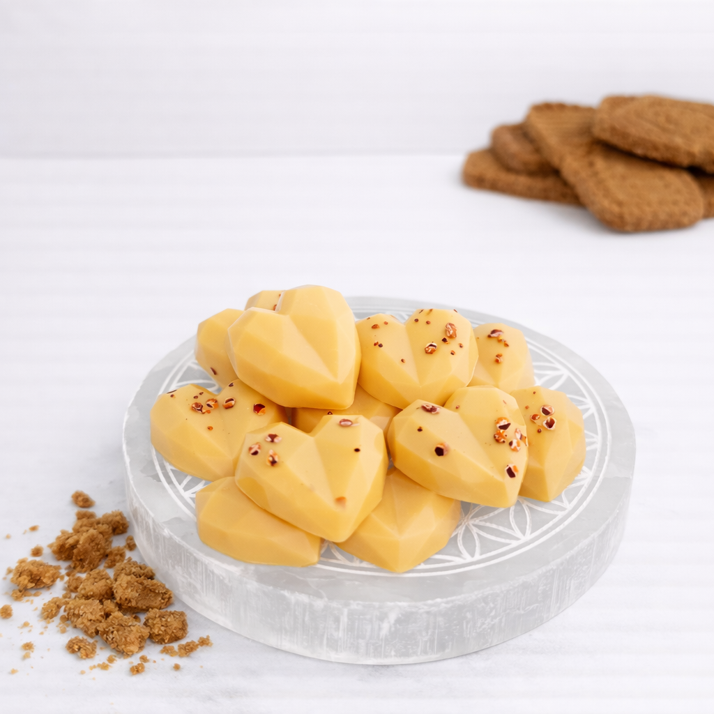 Crystal Hearts Spéculoos