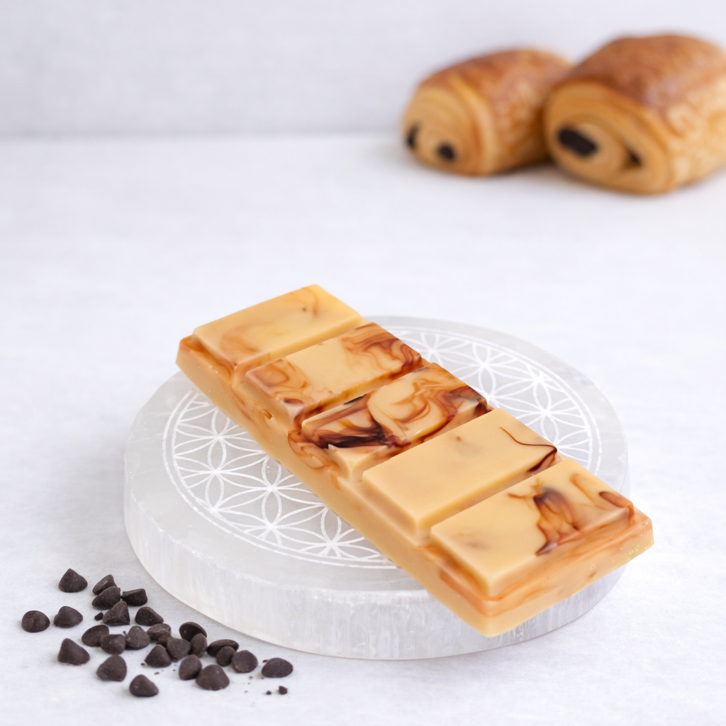 Tablette fondante Pain au Chocolat
