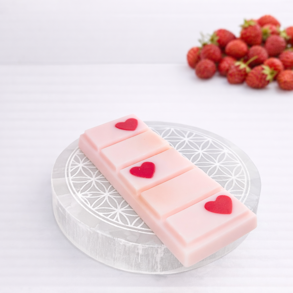 Tablette fondante Fraise Des Bois