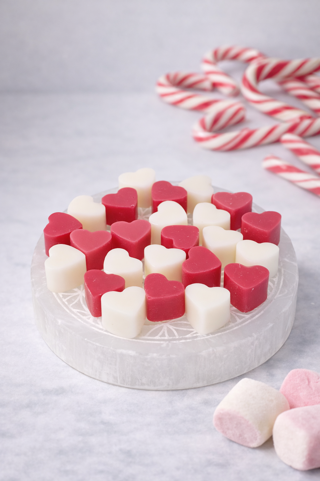 PETITS COEURS Sucre d'Orge