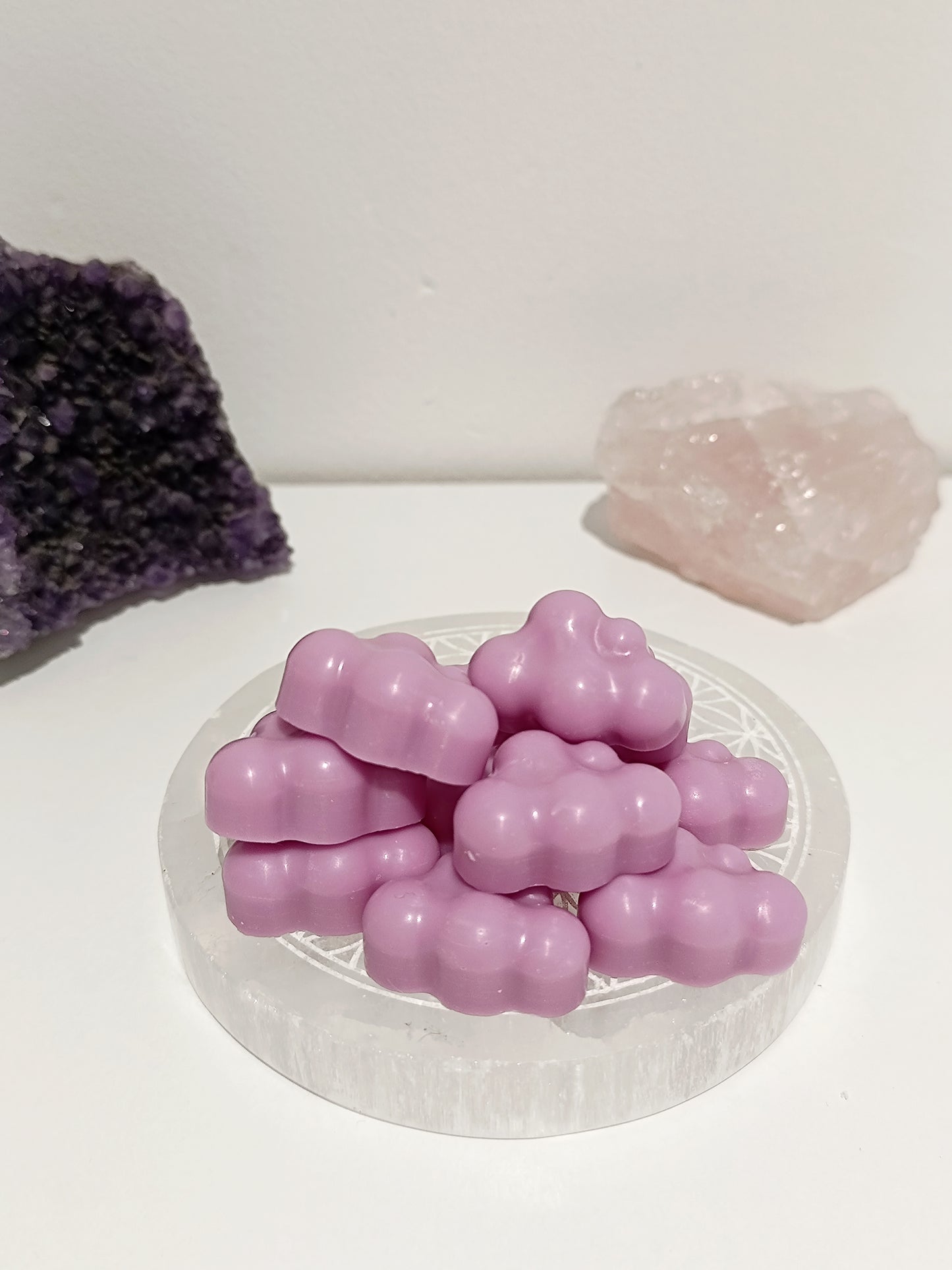 Nuages divins Violette