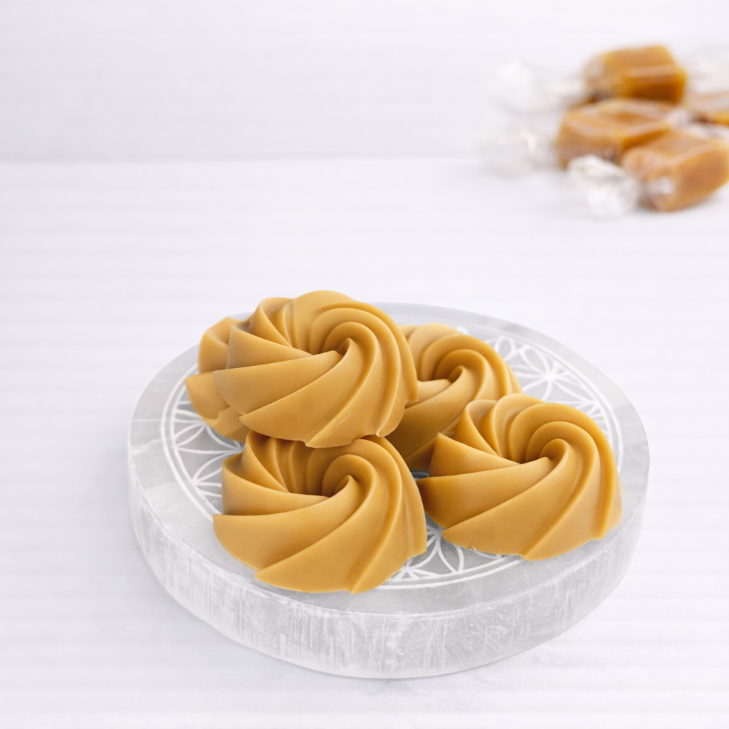 Spirales Fondantes Caramel Beurre Salé x4