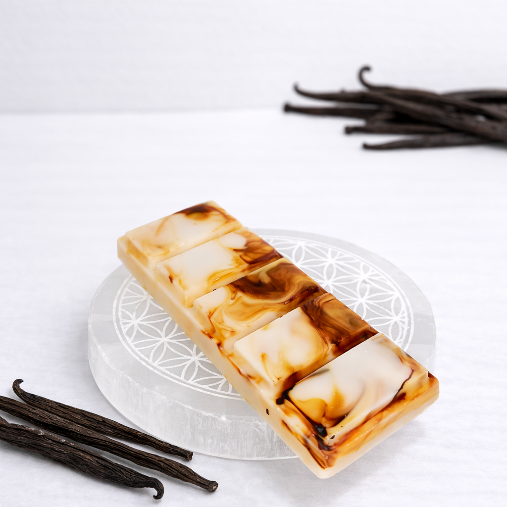 Tablette fondante Island Vanilla