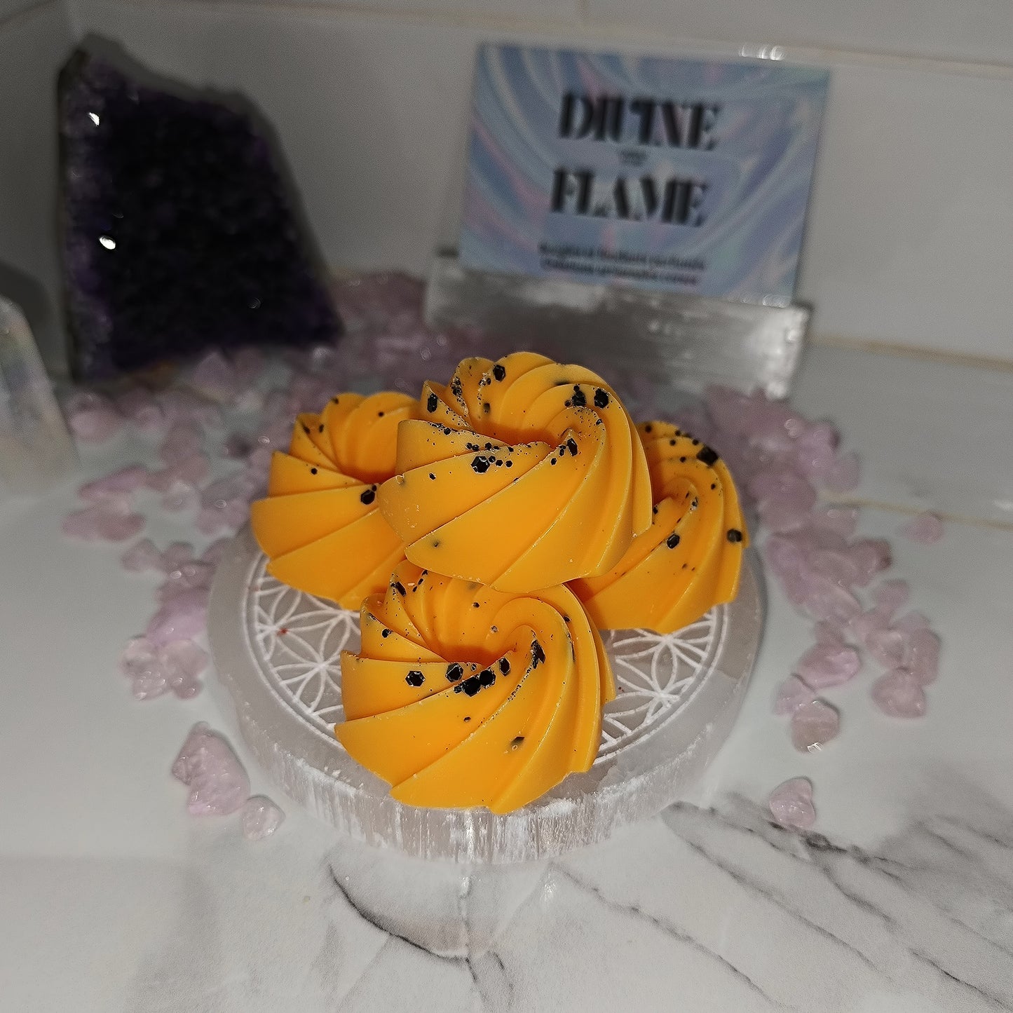 Spirales Spicy Pumpkin x4