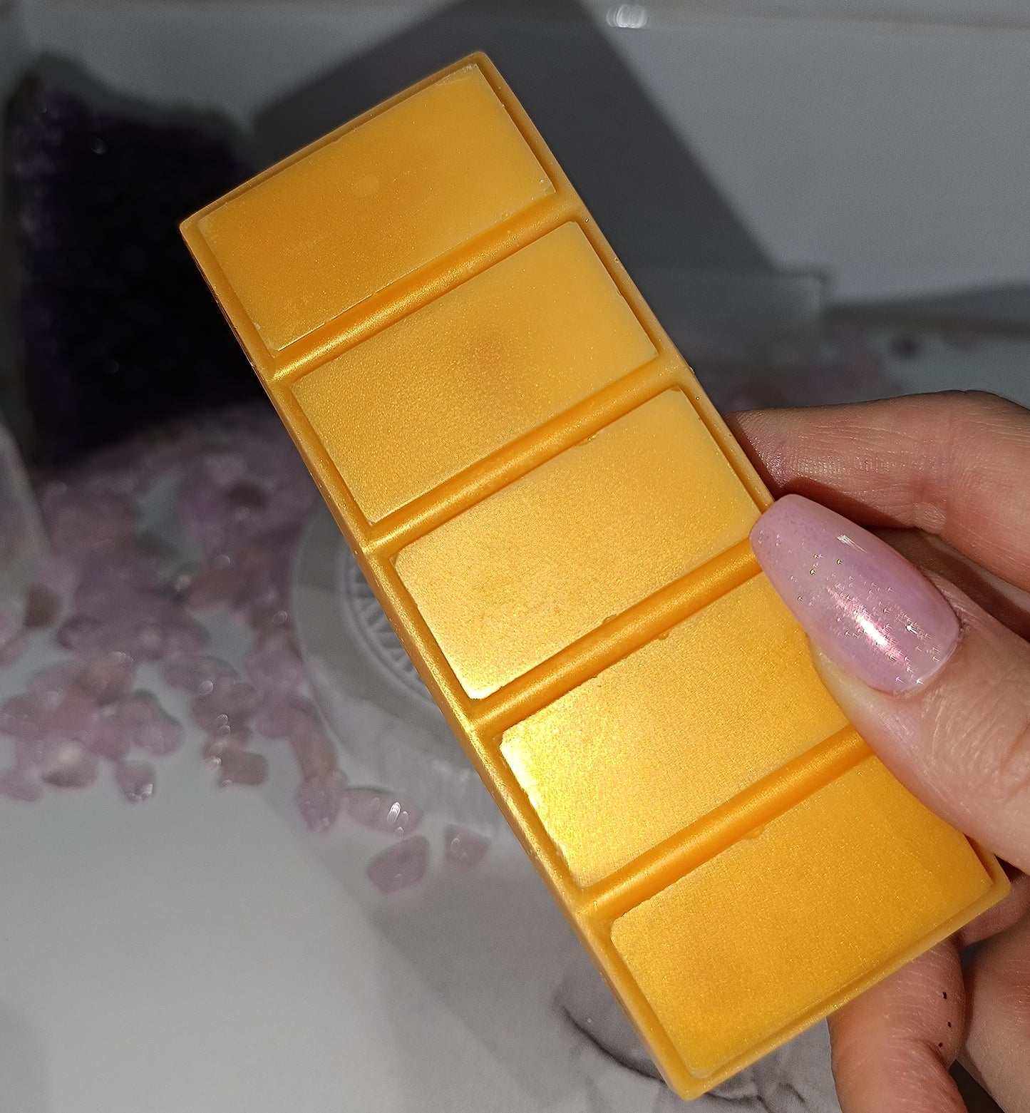 Tablette fondante Monoï des Iles