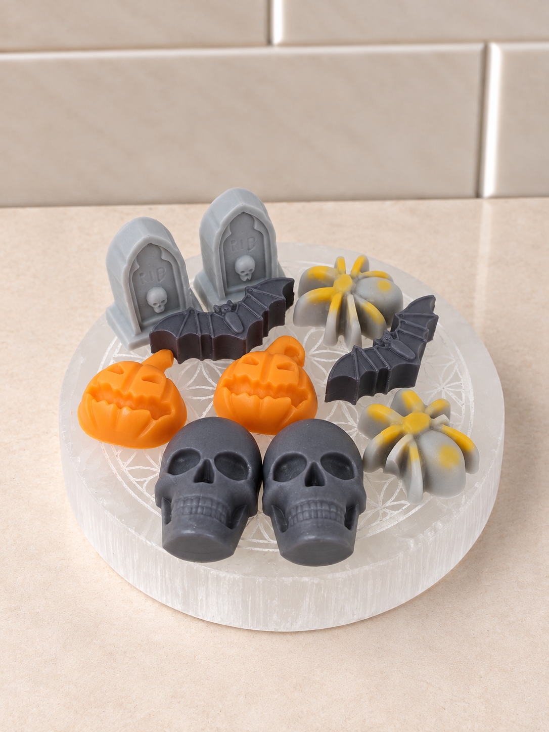Fondants parfumés Witchy - Spicy Pumpkin