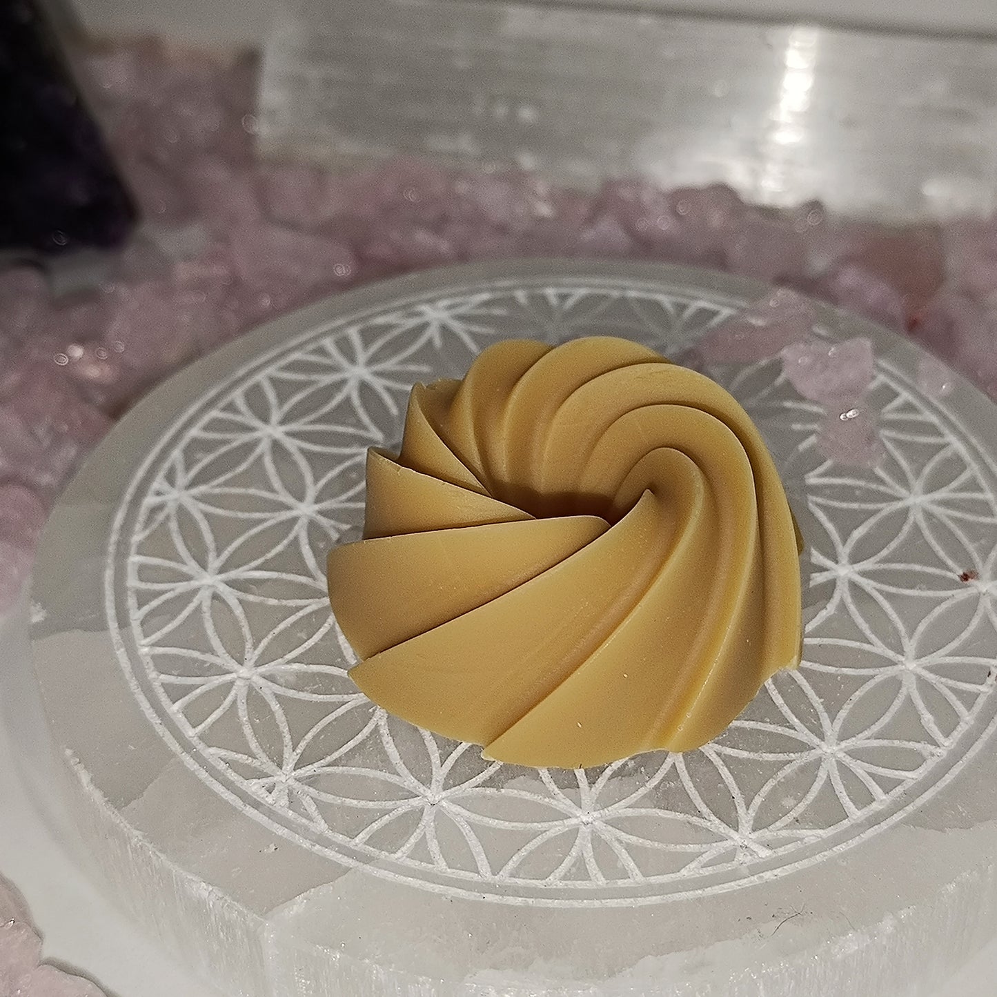 Spirale Fondante Caramel Beurre Salé x1