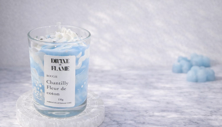 Bougies Chantilly
