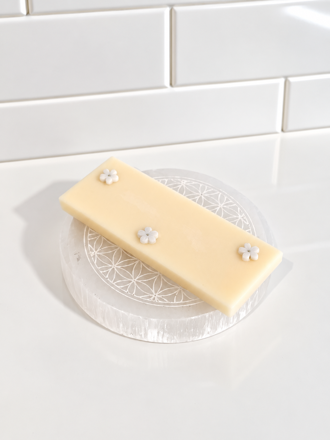 Tablette fondante - Limoncello