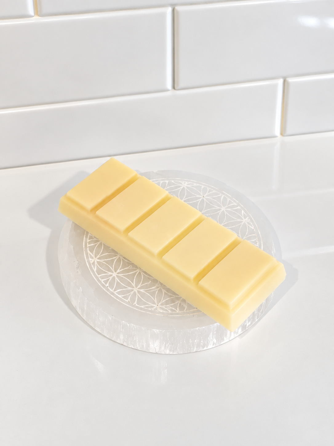 Tablette fondante - Limoncello