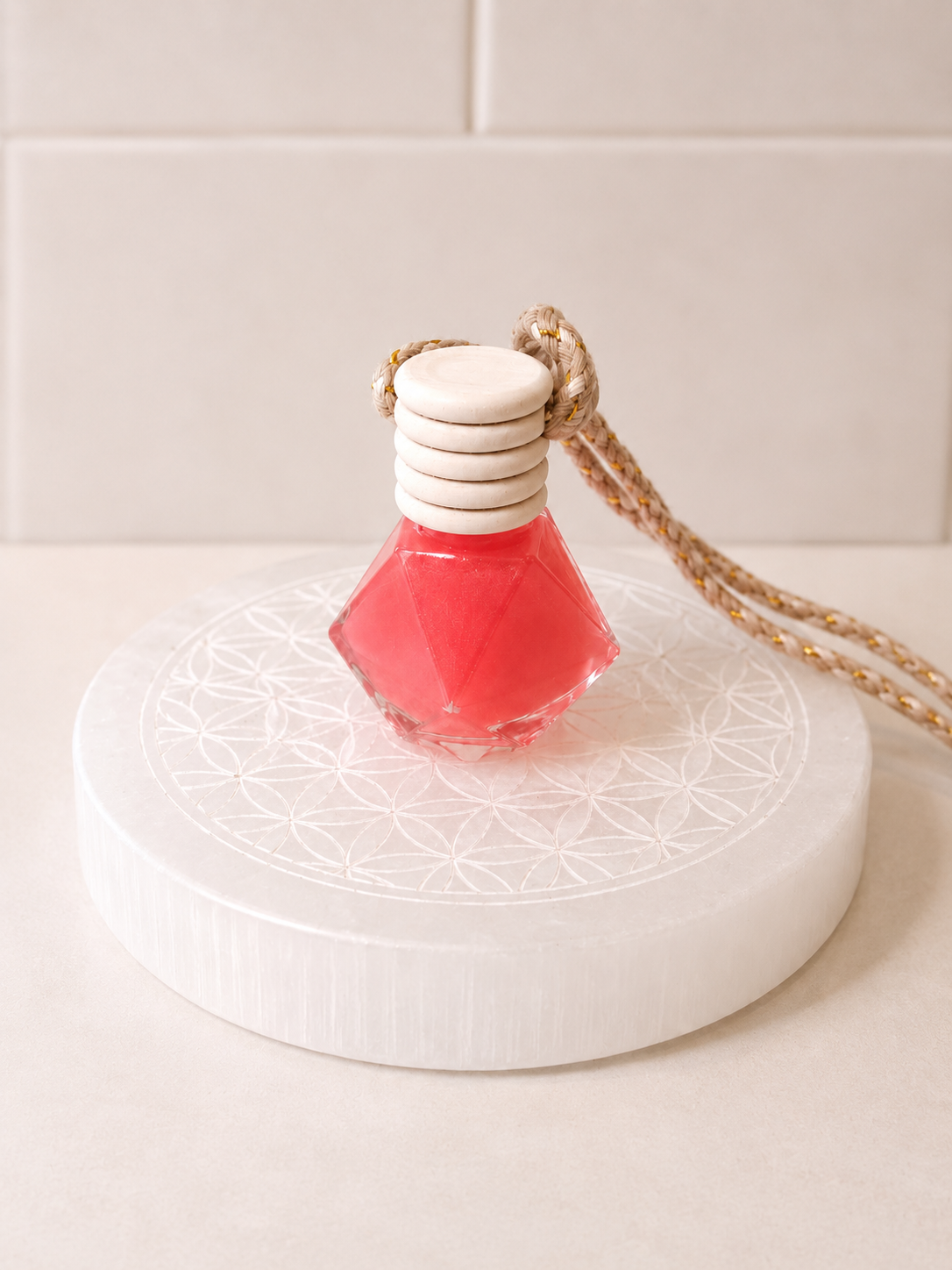 Diffuseur pour voiture - Framboise