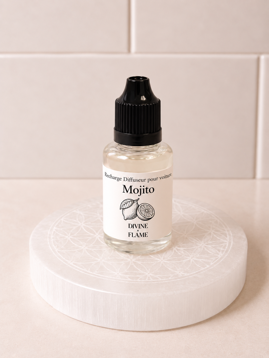 Recharge de diffuseur pour voiture - Mojito