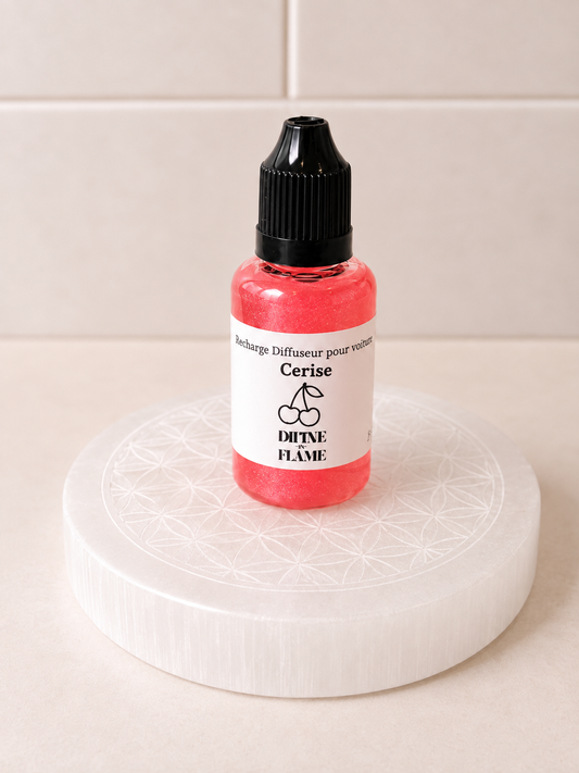 Recharge de Diffuseur pour voiture - Cerise