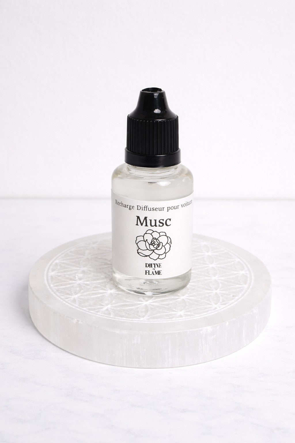 Recharge de diffuseur pour voiture - Musc