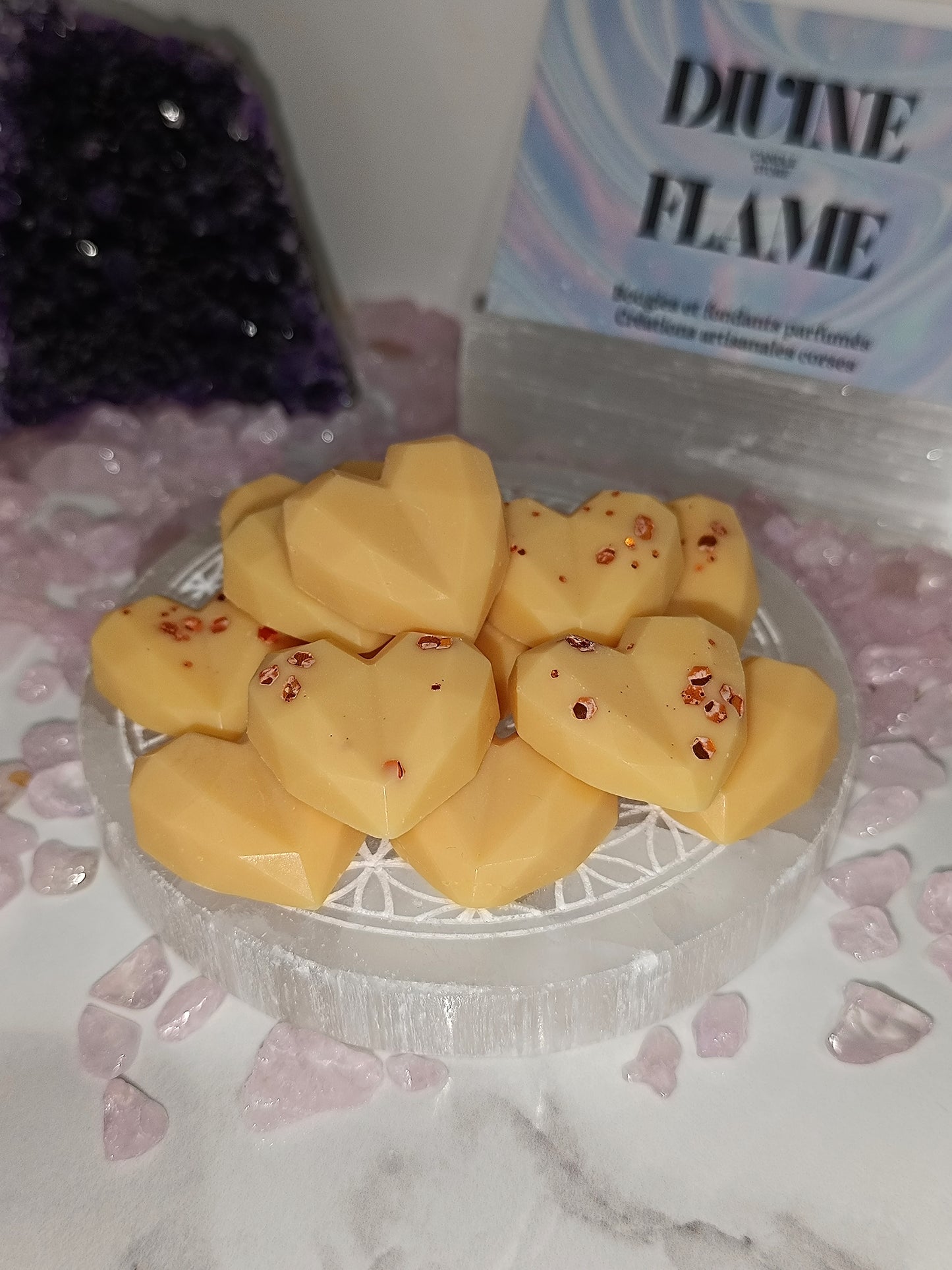 Crystal Hearts Spéculoos