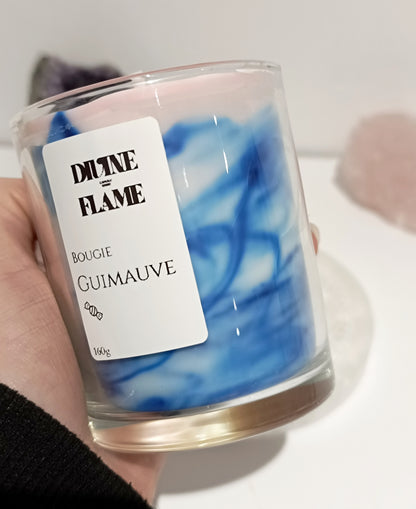 Bougie Guimauve
