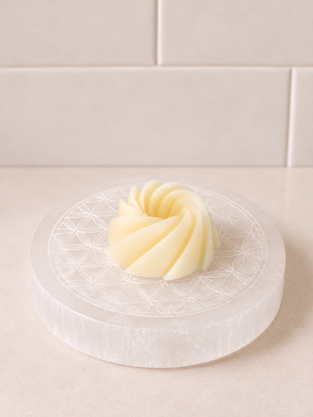 Spirale parfumée x 1 - Citron Meringué