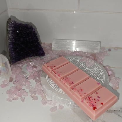 Tablette fondante Cherry Candy