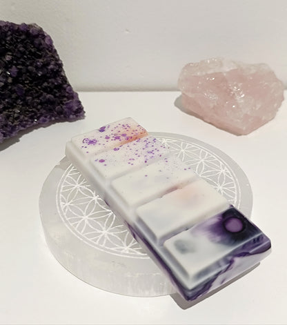 Tablette fondante Violette