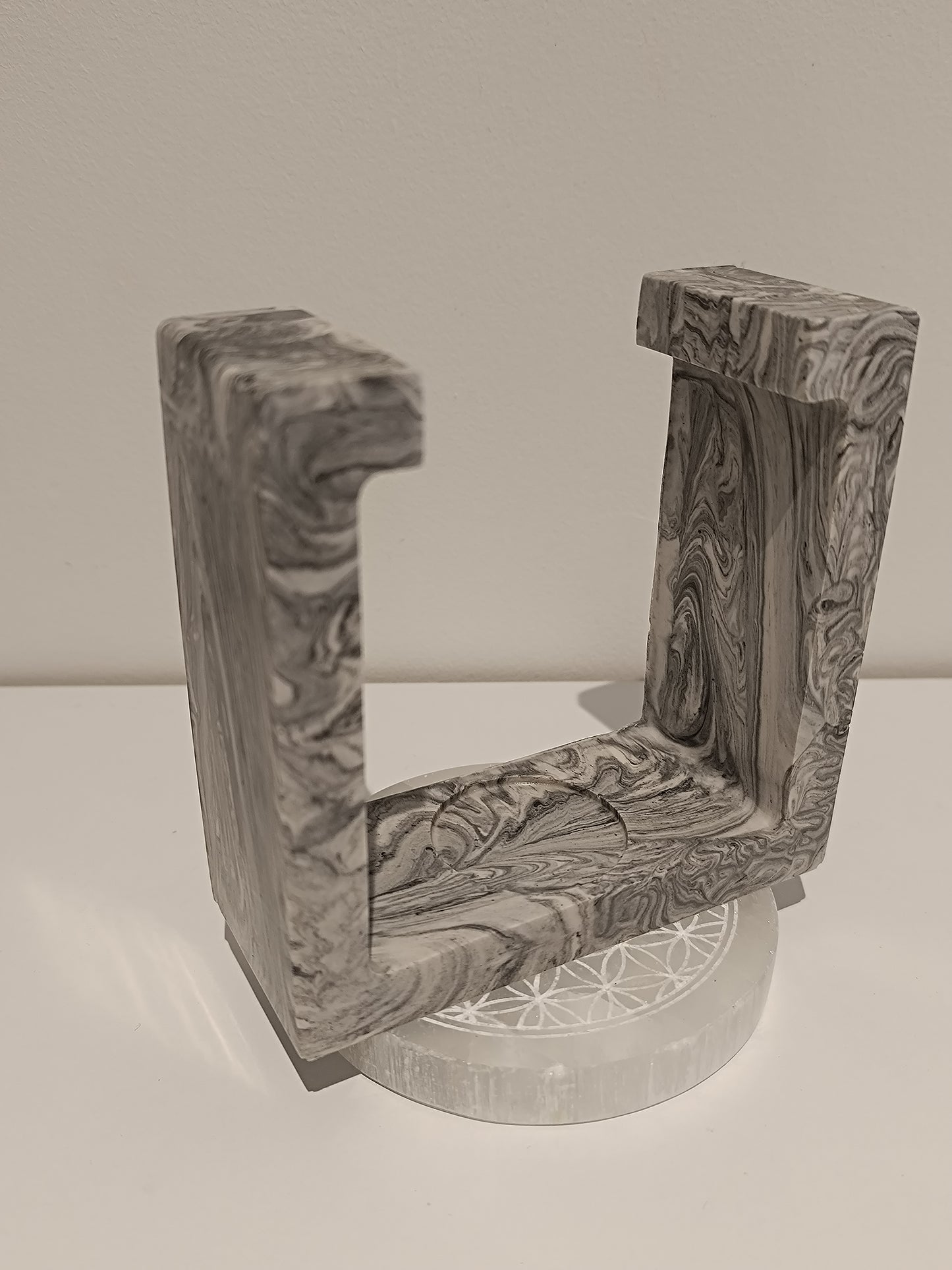 Brûle-parfum - marble