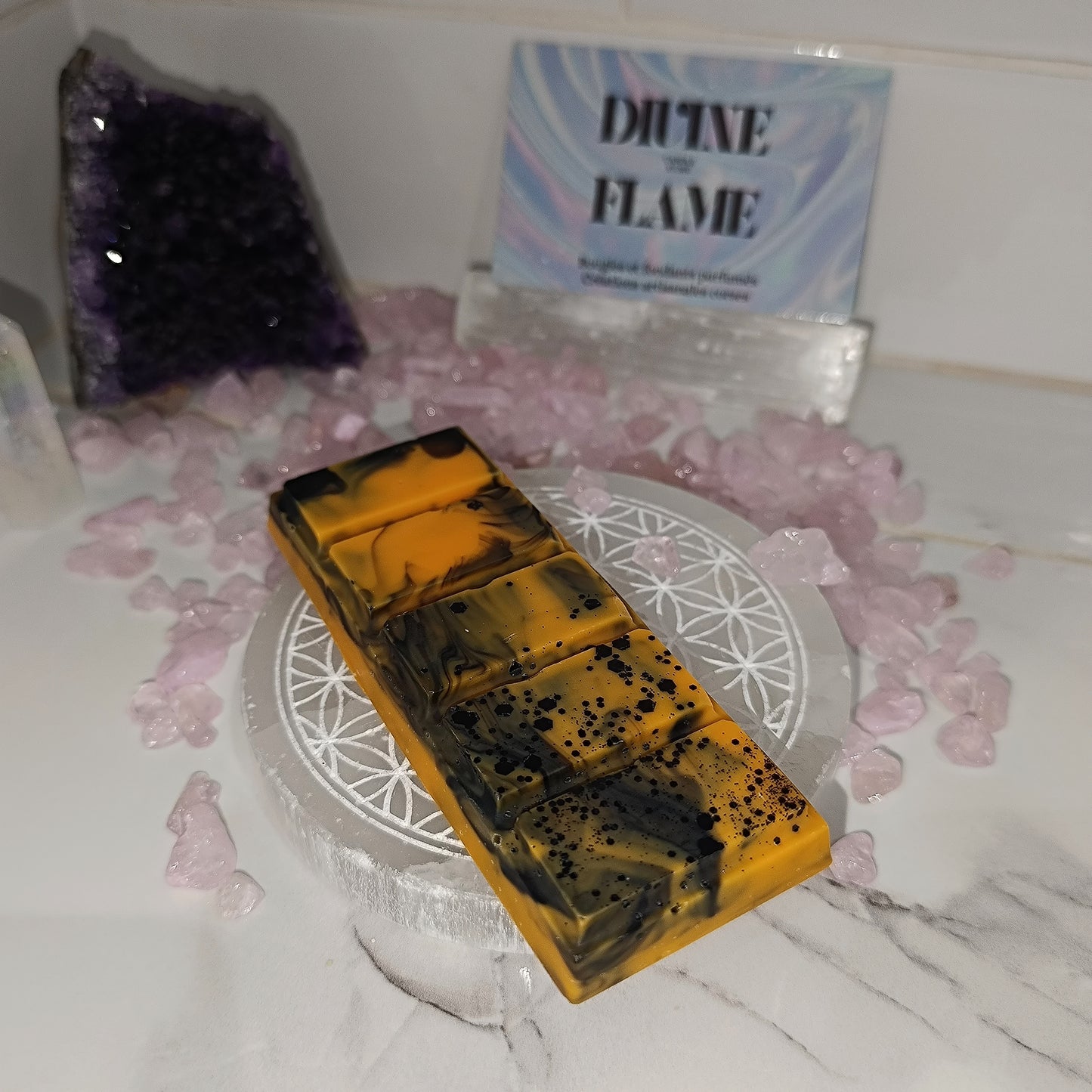 Tablette fondante Spicy Pumpkin