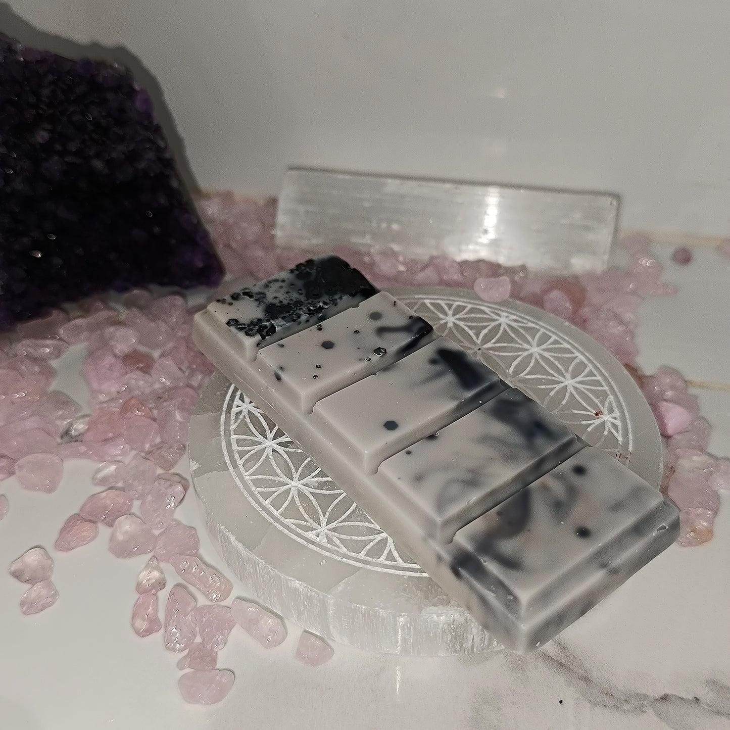 Tablette fondante Bois de Santal