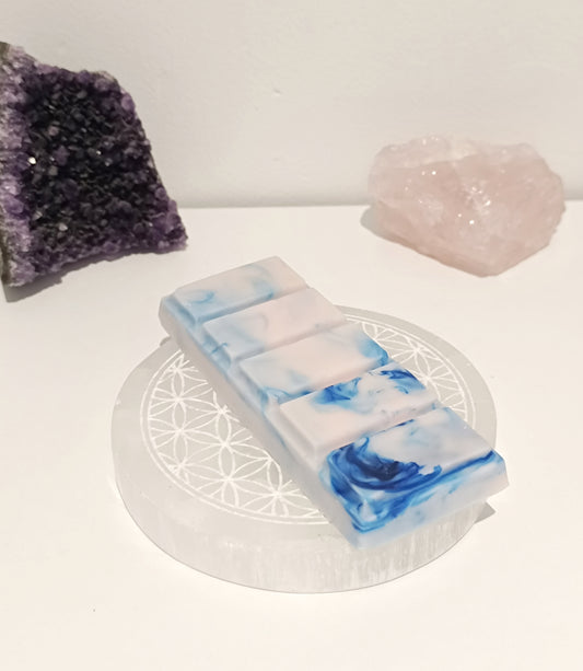 Tablette fondante Guimauve