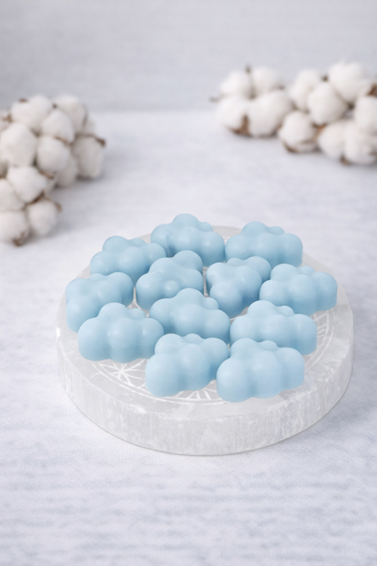 Nuages Divins Fleur de Coton