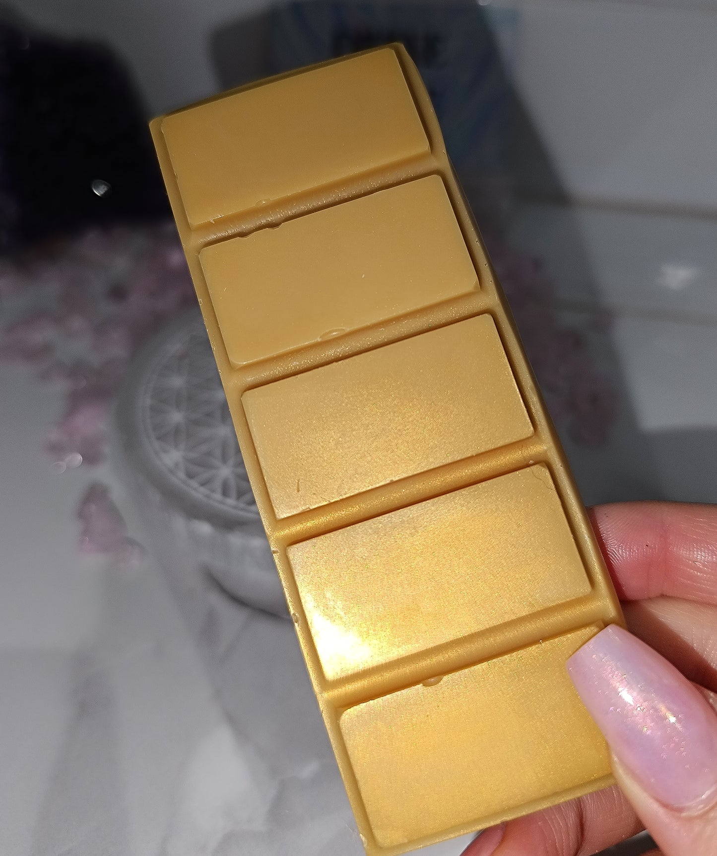 Tablette Fondante Cannelle