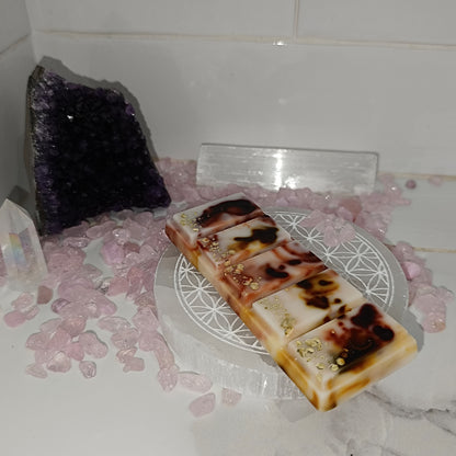 Tablette fondante Coffee Time